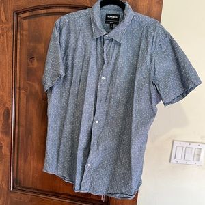 Bonobos Mens button up